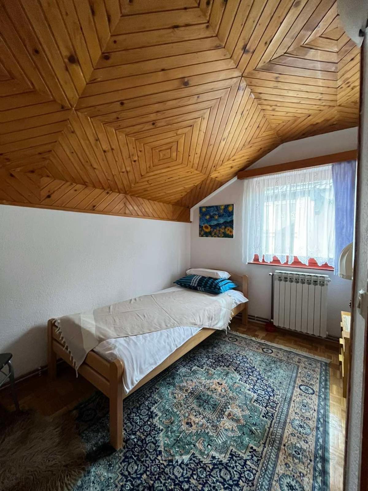 Guesthouse Vratnik Sarajevo Extérieur photo