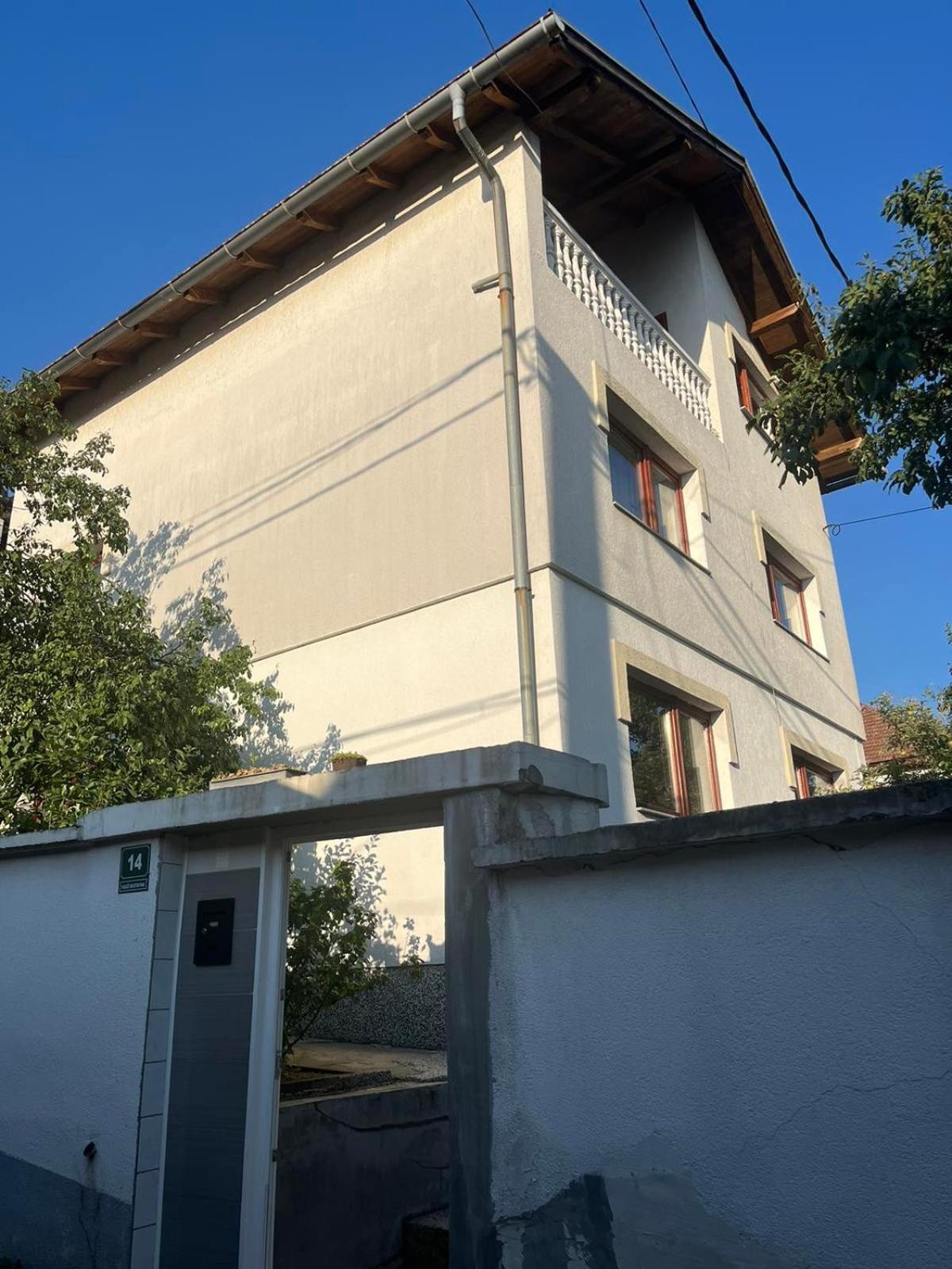 Guesthouse Vratnik Sarajevo Extérieur photo